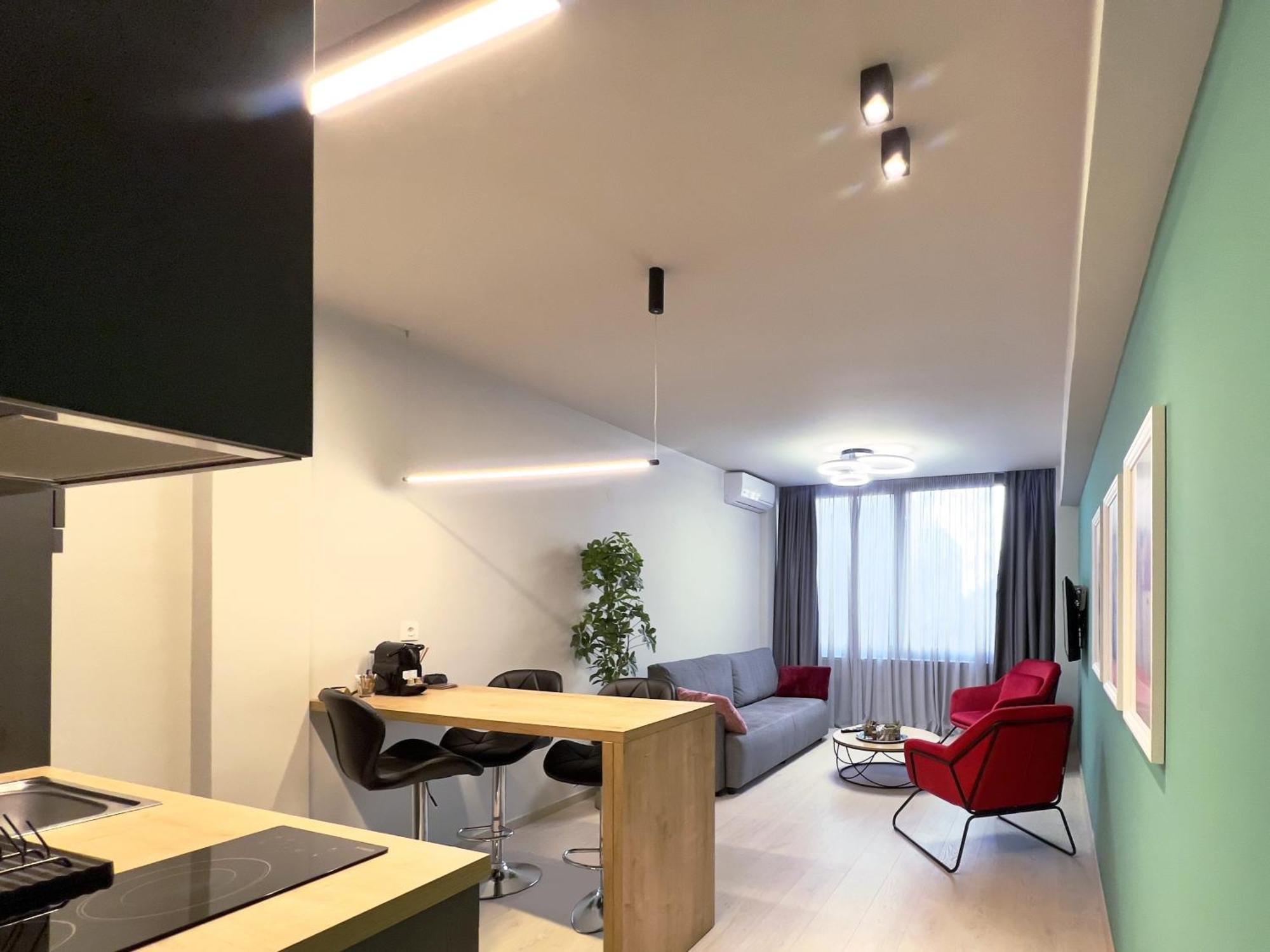 Appartement Spacethree 