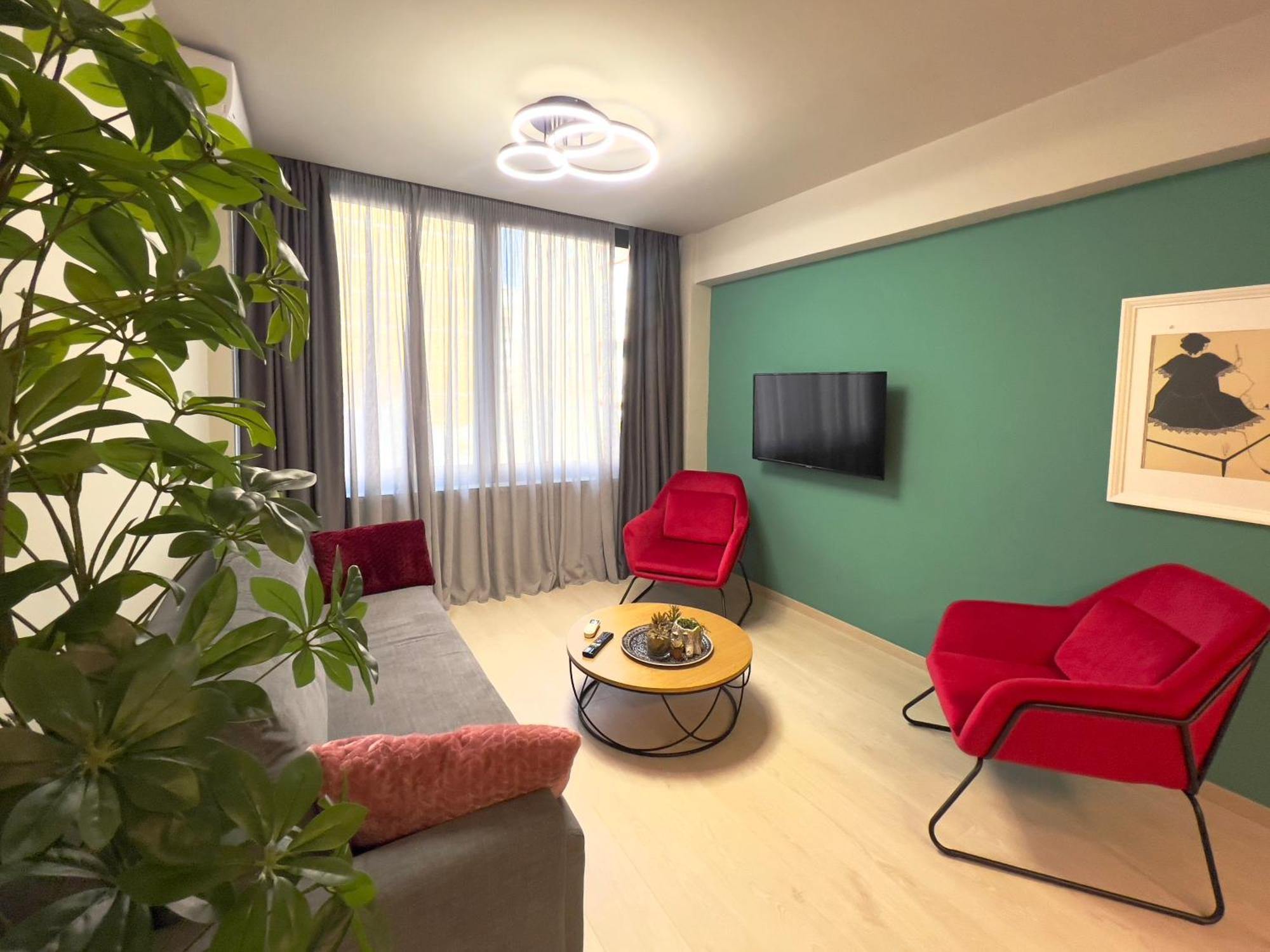 Appartement Spacethree 