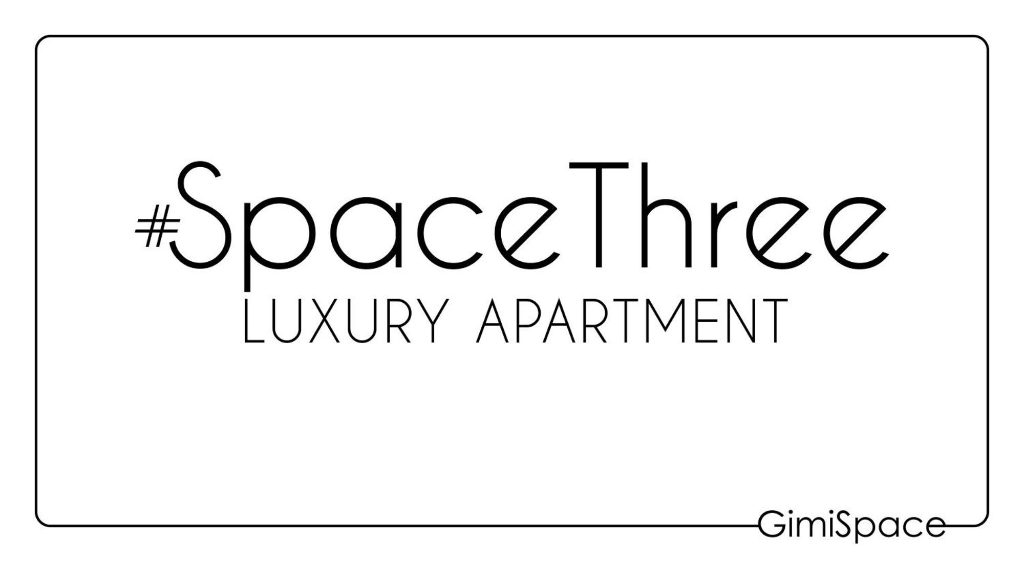 Appartement Spacethree 